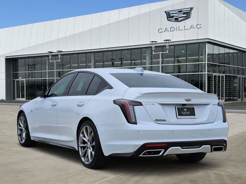 New 2026 Cadillac CT5 Sport RWD image 4