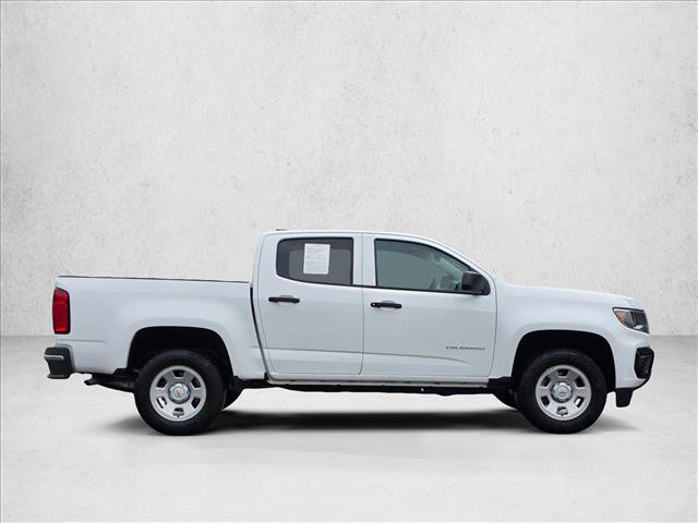 Used 2022 Chevrolet Colorado W/T RWD image 6