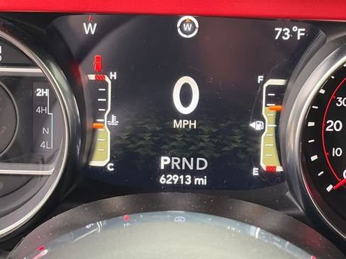 Used 2021 Jeep Wrangler Unlimited Rubicon AWD/4WD image 24