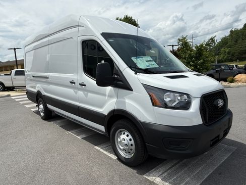 New 2026 Ford Transit 350 148 High Roof Extended AWD image 3