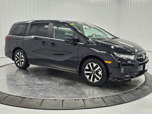 New 2026 Honda Odyssey EX-L image 37