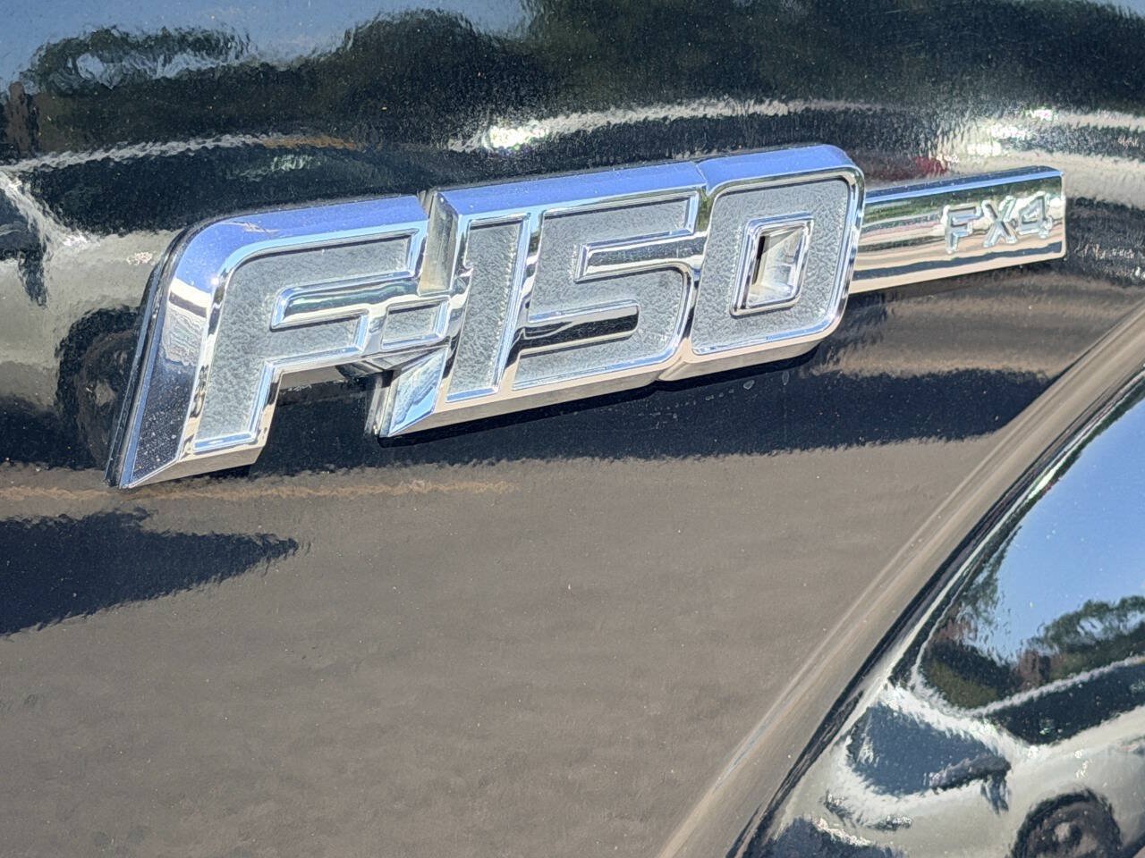 Used 2011 Ford F150 FX4 w/ FX Luxury Pkg AWD/4WD image 31