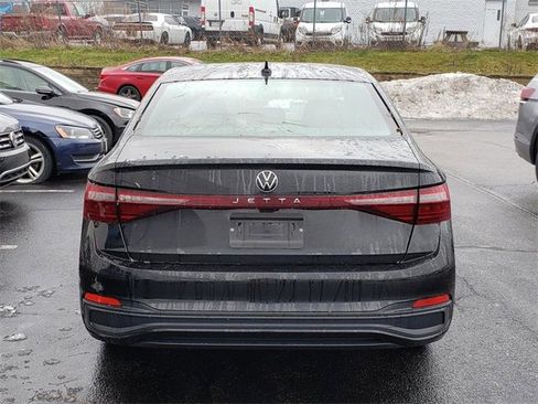 New 2026 Volkswagen Jetta Sport image 4
