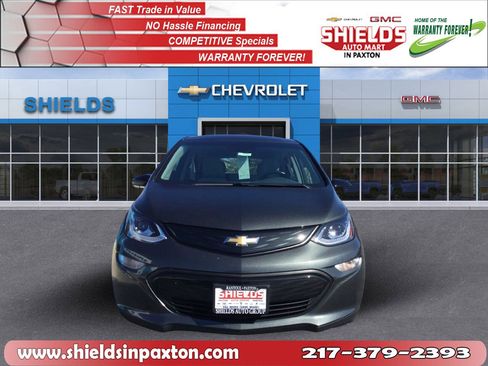 Used 2019 Chevrolet Bolt LT image 2