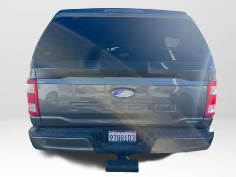 Used 2021 Ford F150 XL w/ STX Appearance Package image 10