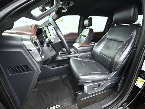 Used 2021 Ford F150 Lariat w/ Equipment Group 502A High image 10