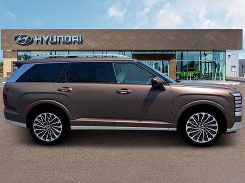 New 2026 Hyundai Palisade Calligraphy FWD image 9