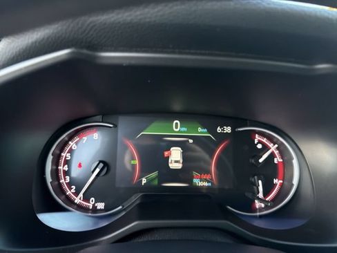Certified 2025 Toyota RAV4 LE FWD image 12