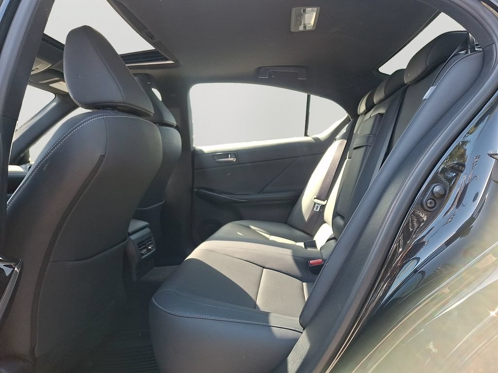 Used 2024 Lexus IS 350 F Sport AWD/4WD image 9