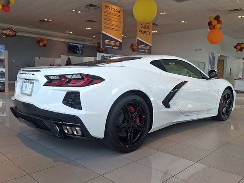New 2026 Chevrolet Corvette Stingray Coupe w/ 1LT image 6