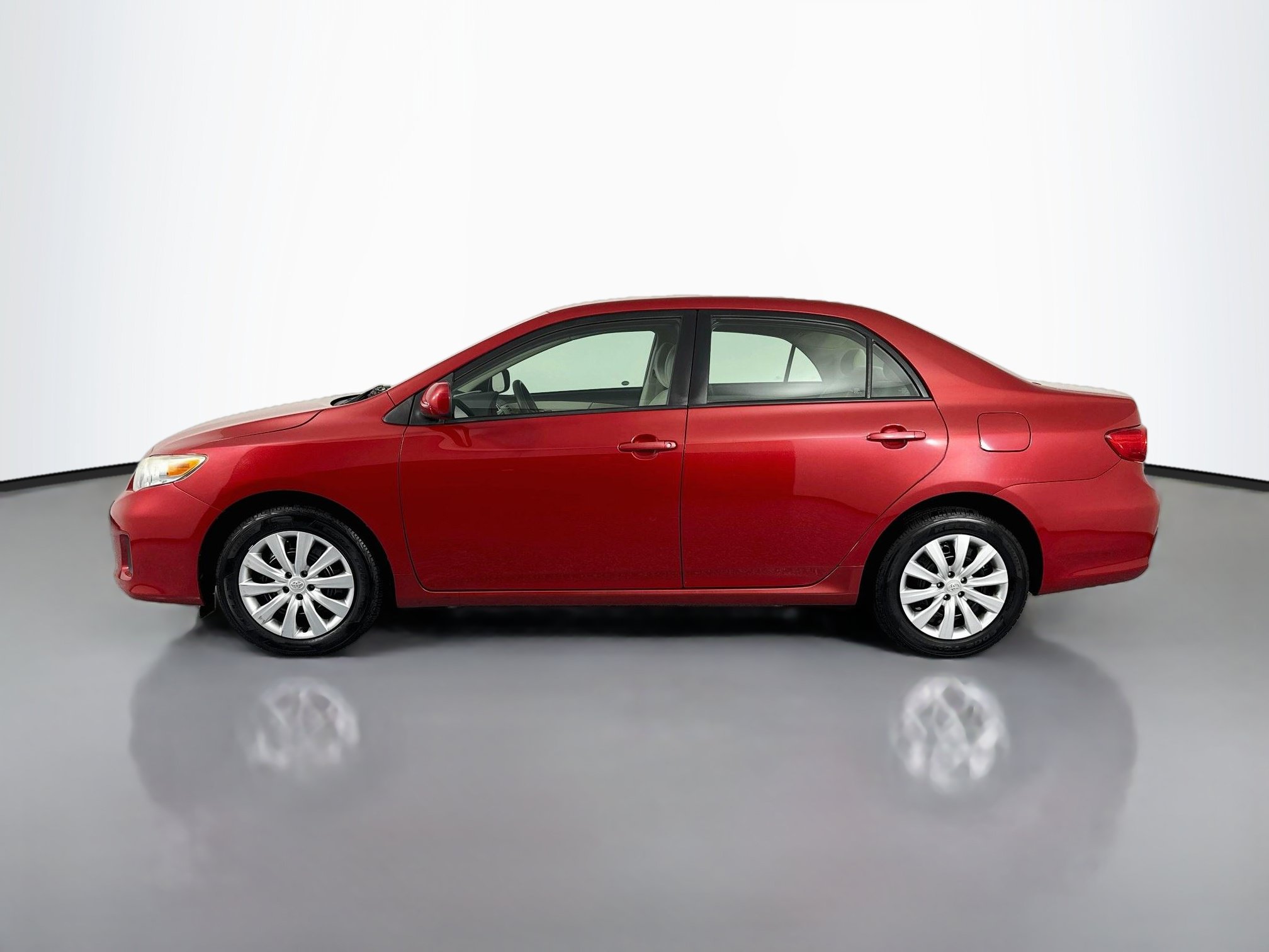 Used 2012 Toyota Corolla LE FWD image 8