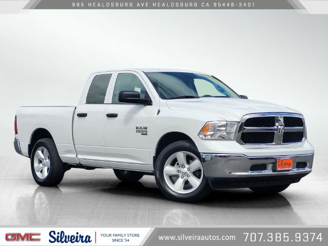Used 2024 RAM 1500 Classic SLT AWD/4WD image 1