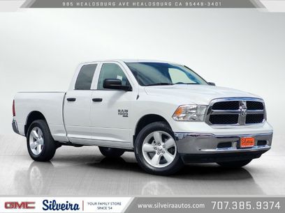 Used 2024 RAM 1500 Classic SLT