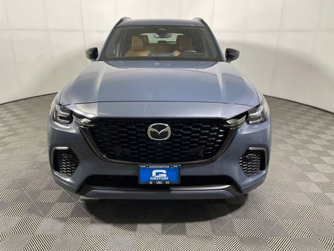 Used 2025 MAZDA CX-70 3.3 Turbo S w/ Premium Plus AWD/4WD image 3