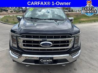 Used 2021 Ford F150 Lariat w/ Equipment Group 502A High AWD/4WD video 2