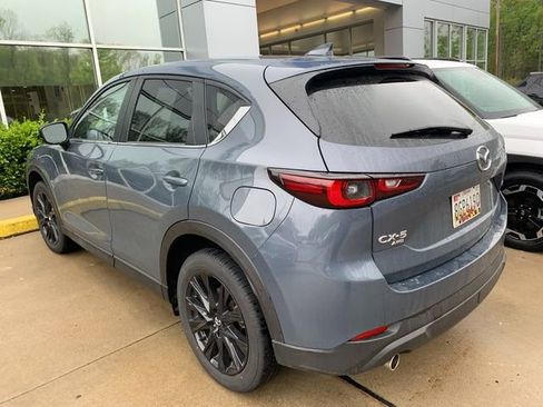 Used 2025 MAZDA CX-5 Carbon Edition AWD/4WD image 2