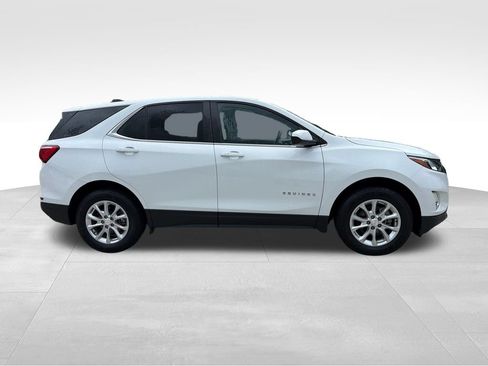 Used 2021 Chevrolet Equinox LT AWD/4WD image 8