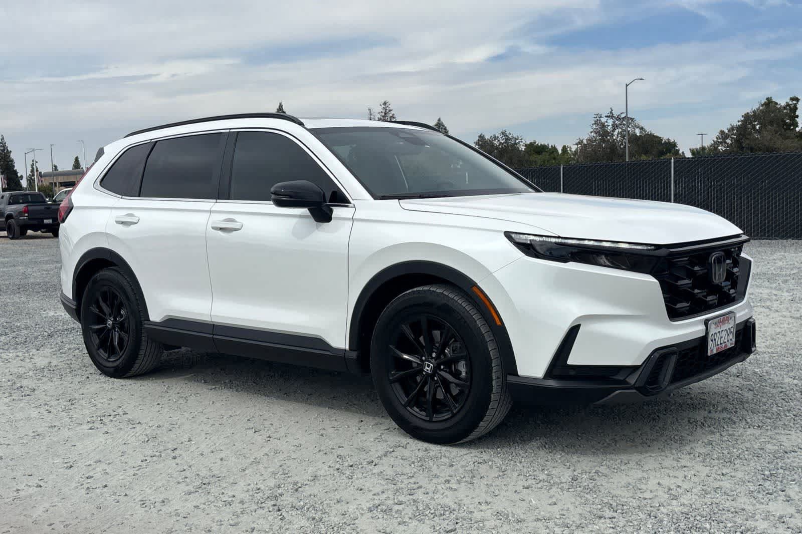Used 2025 Honda CR-V Sport-L image 10