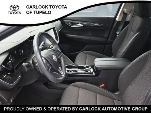 Used 2021 Buick Envision Preferred image 11