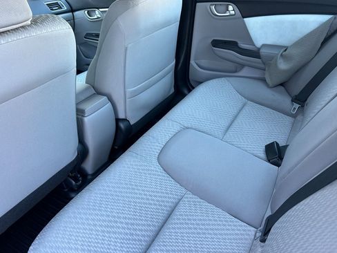 Used 2015 Honda Civic EX image 13