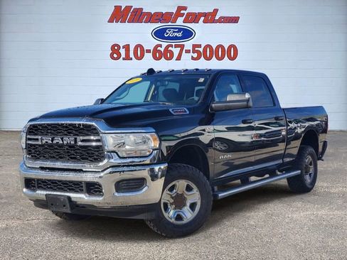 Used 2019 RAM 2500 Tradesman image 1