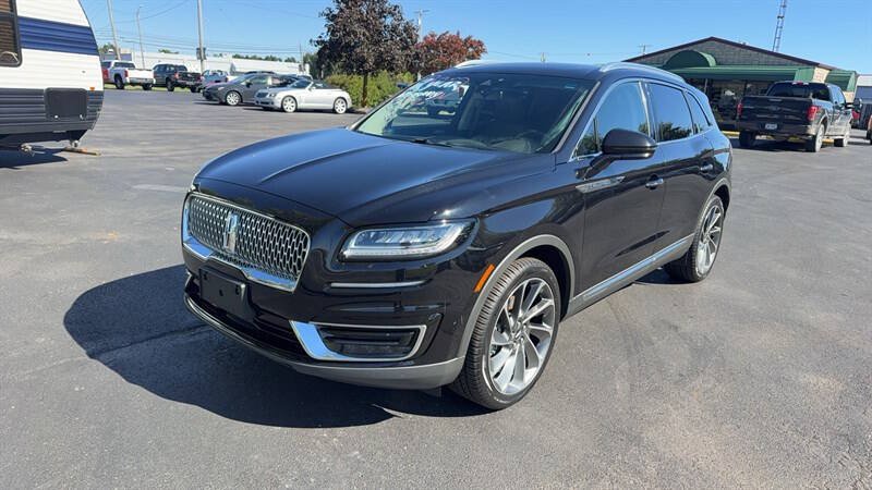 Used 2020 Lincoln Nautilus Reserve AWD/4WD image 4
