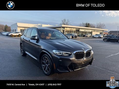 Used 2023 BMW X3 M40i w/ Premium Package image 1