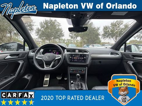 Used 2023 Volkswagen Tiguan SE R-Line image 19