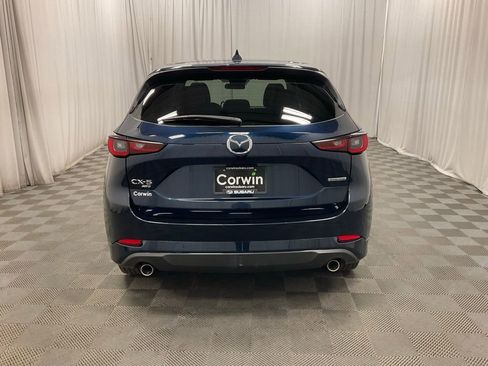 Used 2025 MAZDA CX-5 AWD 2.5 S w/ Select Package image 5
