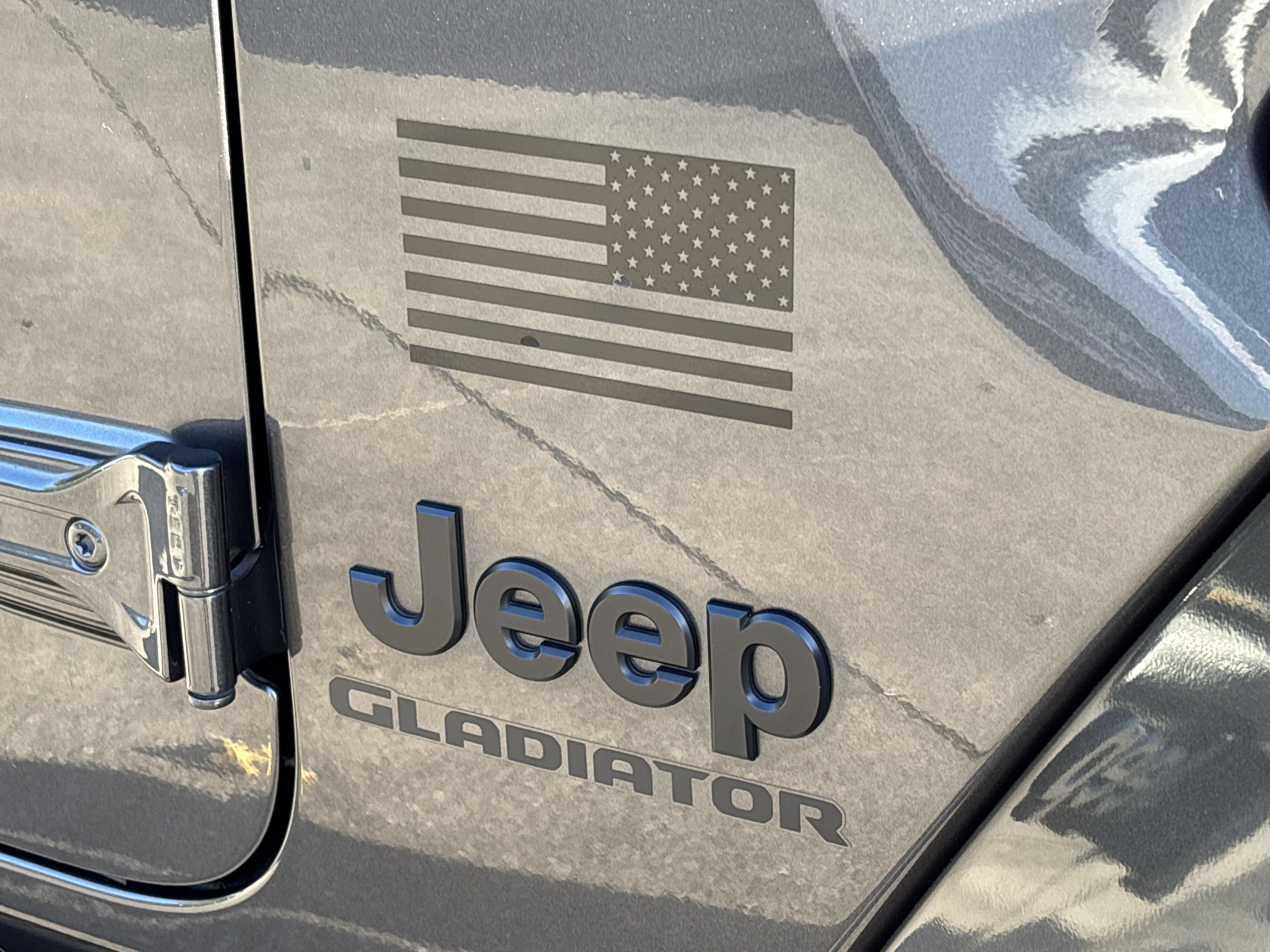 Used 2022 Jeep Gladiator Sport AWD/4WD image 10
