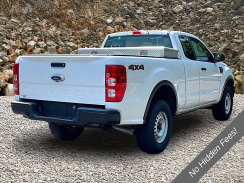 Used 2019 Ford Ranger XL w/ Equipment Group 101A Mid AWD/4WD image 2
