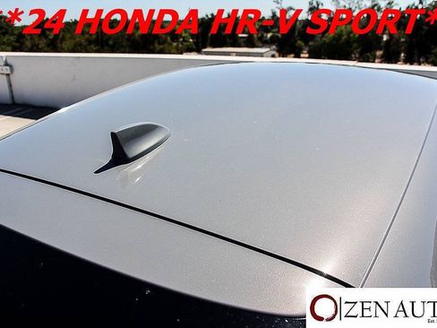Used 2024 Honda HR-V Sport image 11