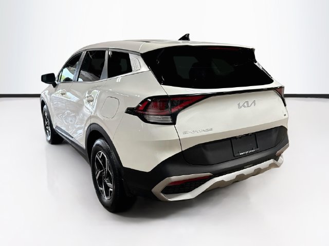 Certified 2024 Kia Sportage LX AWD/4WD image 5