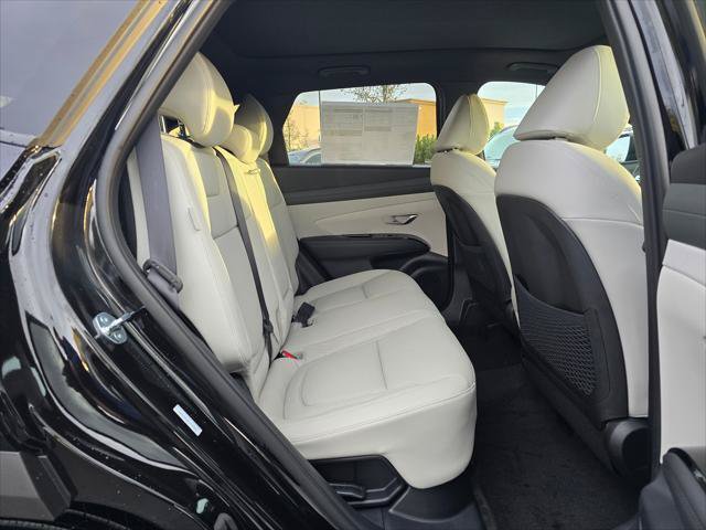 New 2026 Hyundai Tucson Limited AWD/4WD image 12