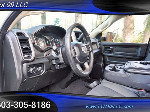 Used 2020 RAM 2500 Tradesman image 12