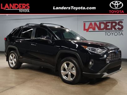 Used 2021 Toyota RAV4 Limited