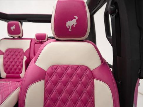 Used 2025 Ford Bronco 4-Door image 31