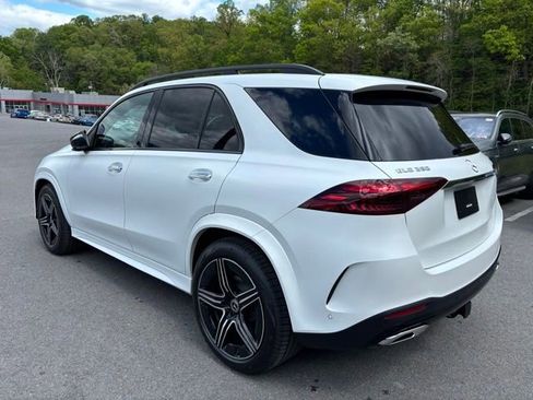 New 2026 Mercedes-Benz GLE 350 4MATIC image 5