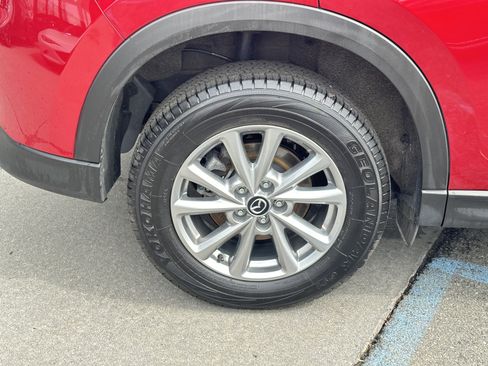 Certified 2023 MAZDA CX-5 AWD 2.5 S w/ Select Package image 18