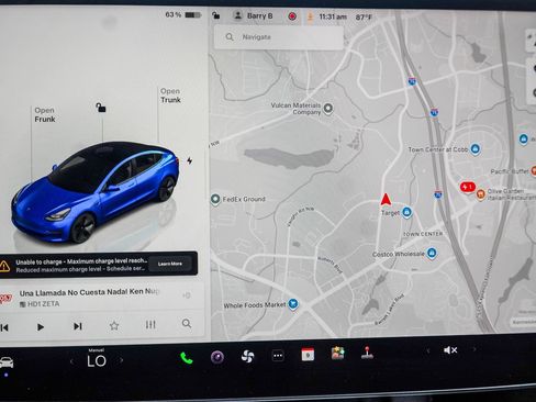 Used 2022 Tesla Model 3 Long Range AWD/4WD image 22