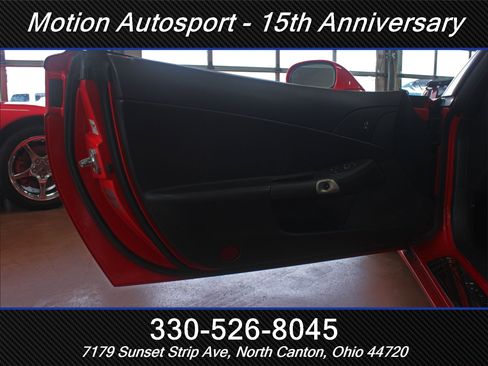 Used 2011 Chevrolet Corvette Grand Sport w/ Preferred Equipment Group image 19