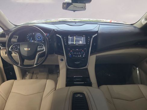 Used 2019 Cadillac Escalade Premium Luxury w/ LPO, Radiant Package AWD/4WD image 17