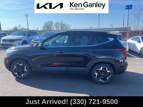 Certified 2024 Kia Seltos EX image 8