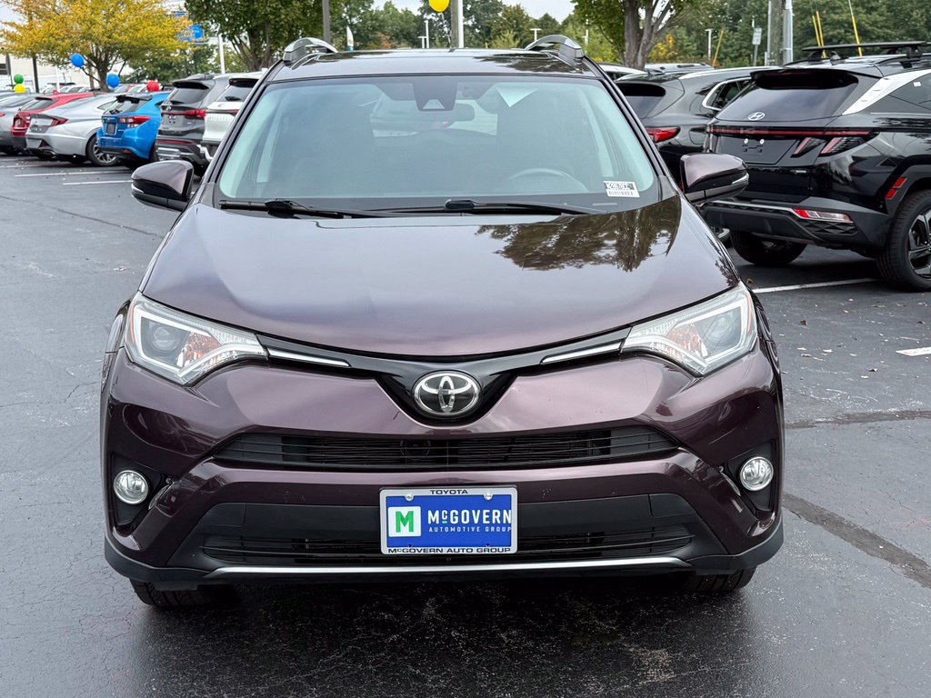 Used 2018 Toyota RAV4 XLE AWD/4WD image 13
