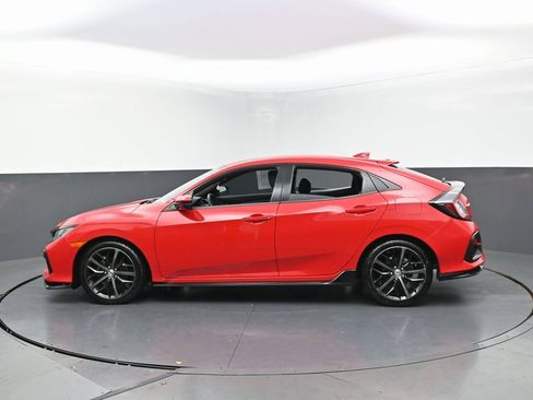 Used 2020 Honda Civic Sport image 49