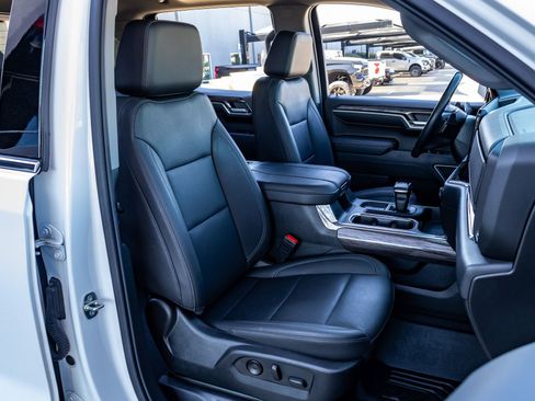 Used 2023 Chevrolet Silverado 1500 LTZ w/ LTZ Convenience Package II image 31