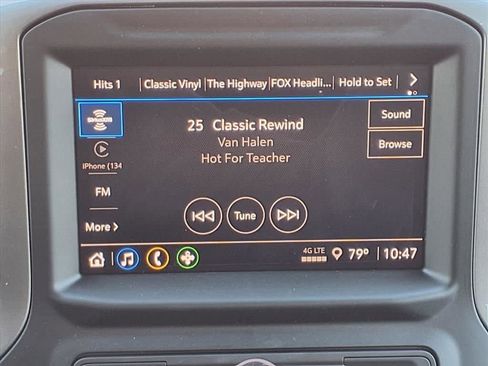 New 2026 Chevrolet Silverado 1500 Custom image 11