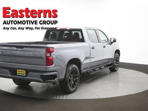 Used 2024 Chevrolet Silverado 1500 Custom AWD/4WD image 40