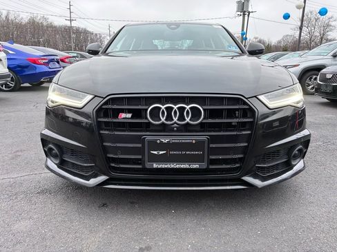Used 2018 Audi S6 Prestige w/ Prestige Package AWD/4WD image 2