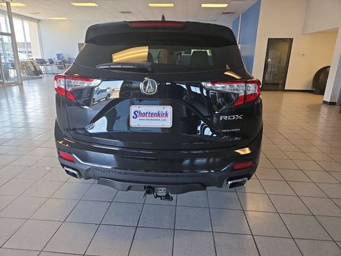 Certified 2025 Acura RDX w/ Technology Package AWD/4WD image 7